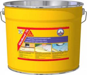 Hidroizolatii terasa si balcon - Hidroizolate si adeziv flexibil SikaBond T8 10 l